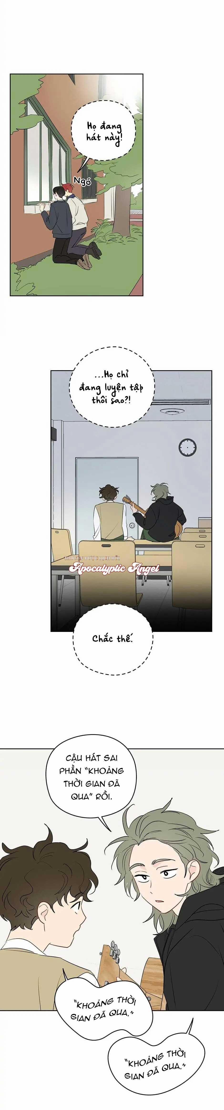 Liệu Rằng… Đây Có Phải Chỉ Là Một Giấc Mơ Không!? 18 trang 16