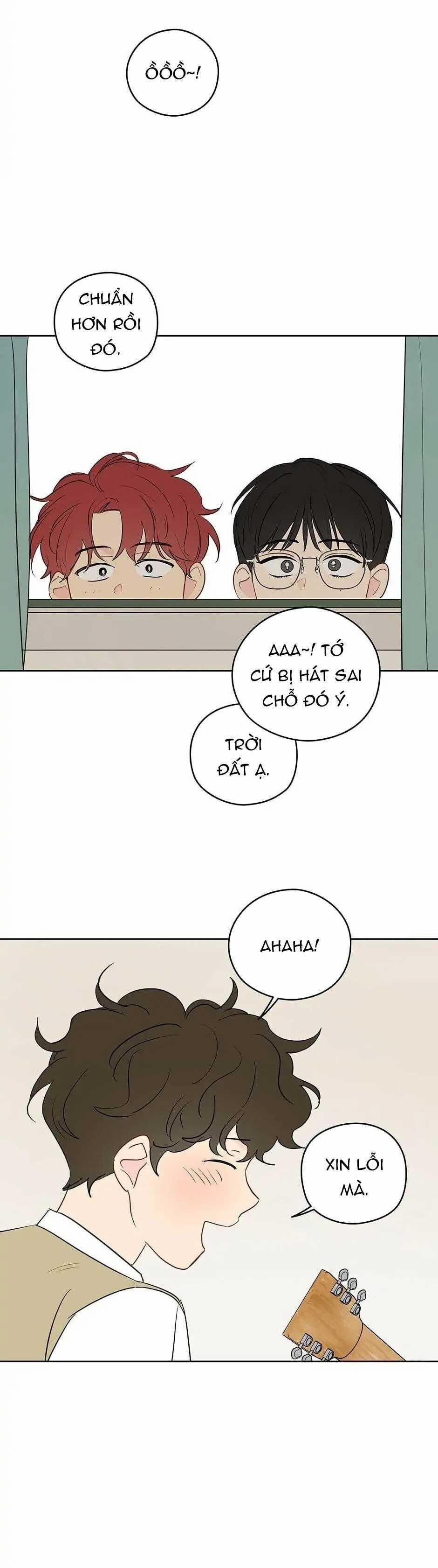 Liệu Rằng… Đây Có Phải Chỉ Là Một Giấc Mơ Không!? 18 trang 17