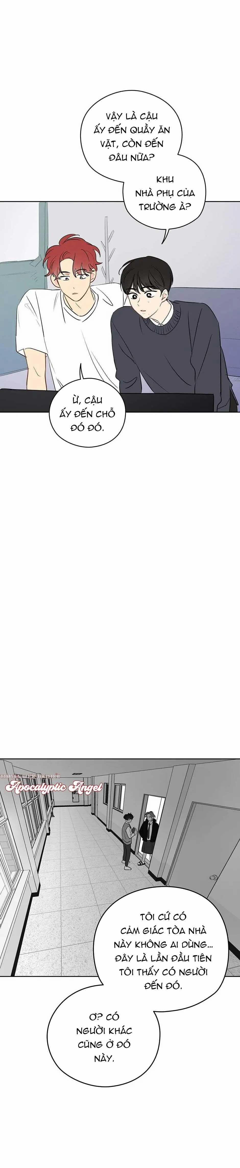 Liệu Rằng… Đây Có Phải Chỉ Là Một Giấc Mơ Không!? 18 trang 2