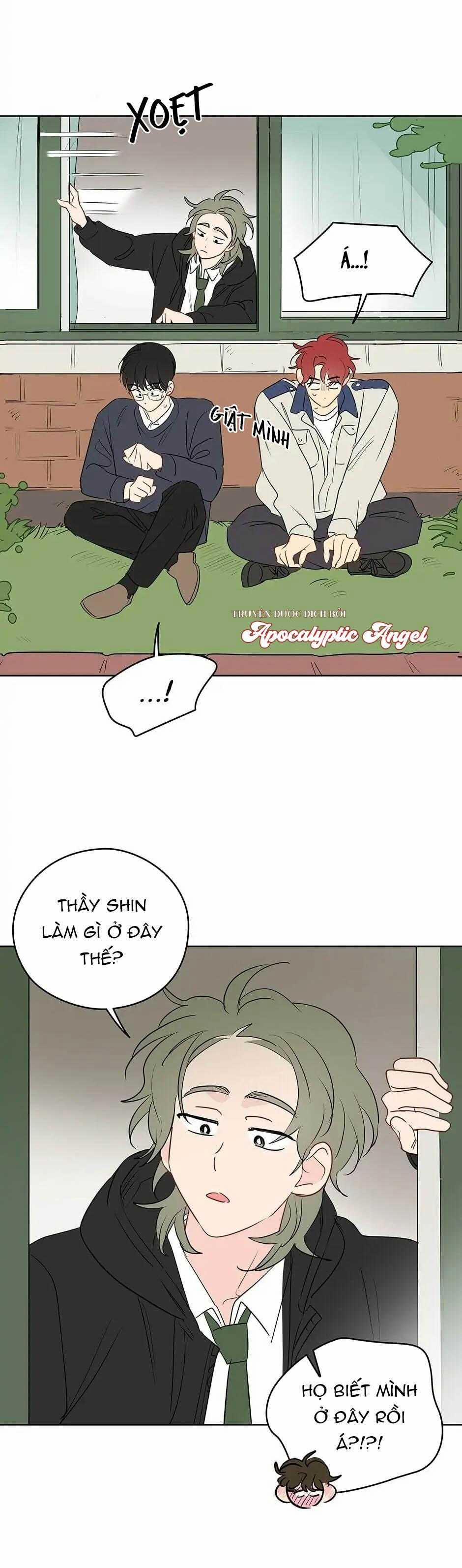 Liệu Rằng… Đây Có Phải Chỉ Là Một Giấc Mơ Không!? 18 trang 20