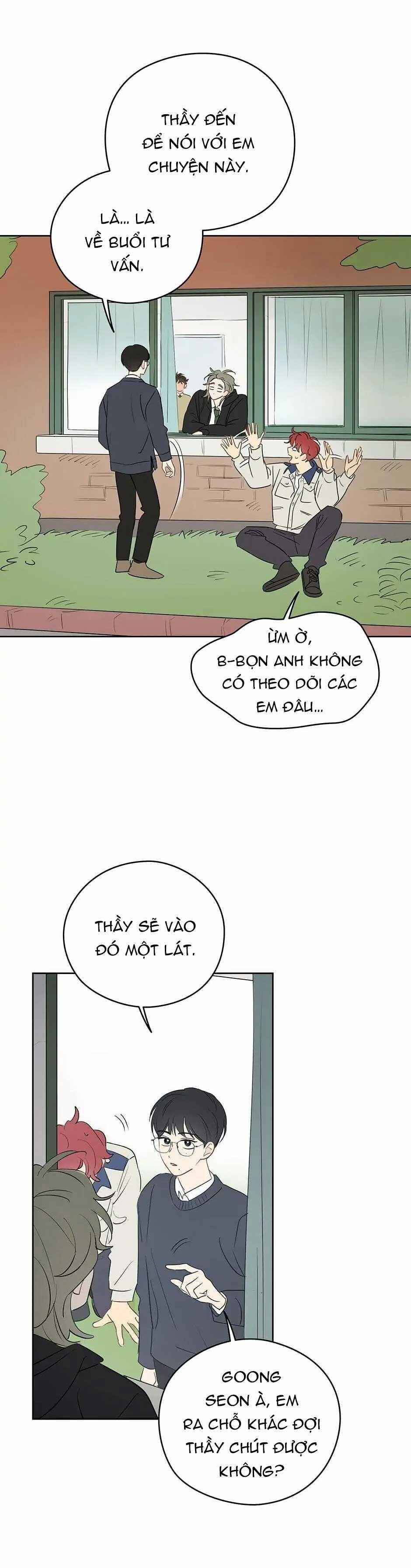 Liệu Rằng… Đây Có Phải Chỉ Là Một Giấc Mơ Không!? 18 trang 21