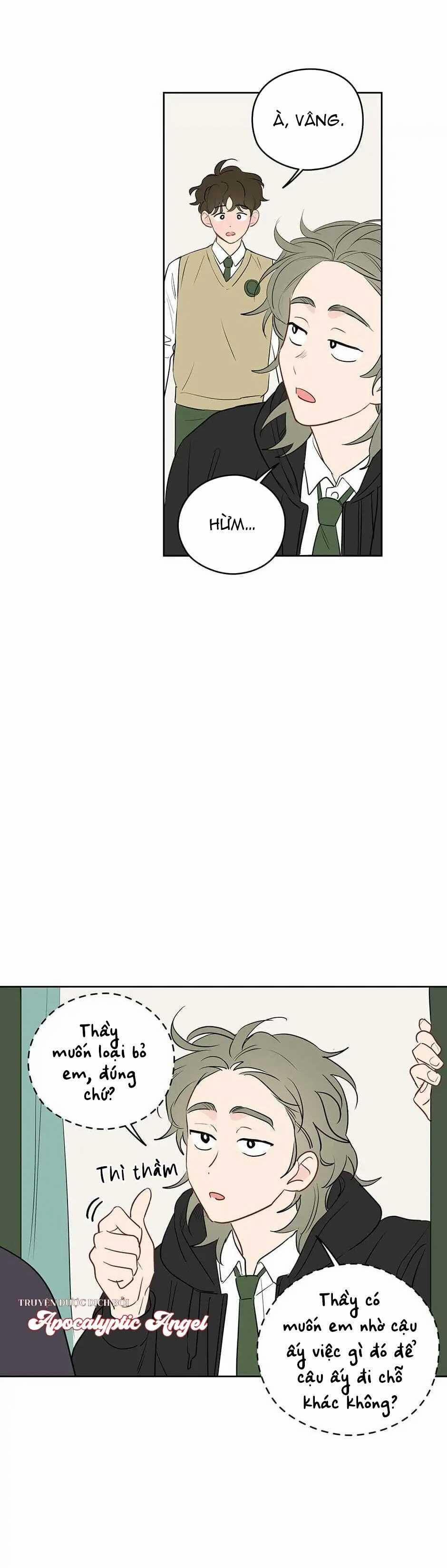 Liệu Rằng… Đây Có Phải Chỉ Là Một Giấc Mơ Không!? 18 trang 22