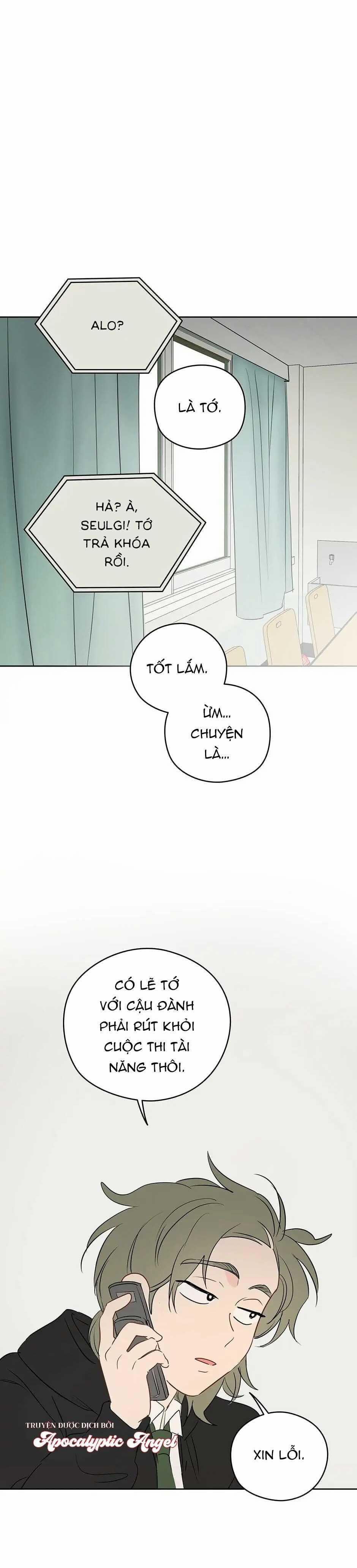 Liệu Rằng… Đây Có Phải Chỉ Là Một Giấc Mơ Không!? 18 trang 28