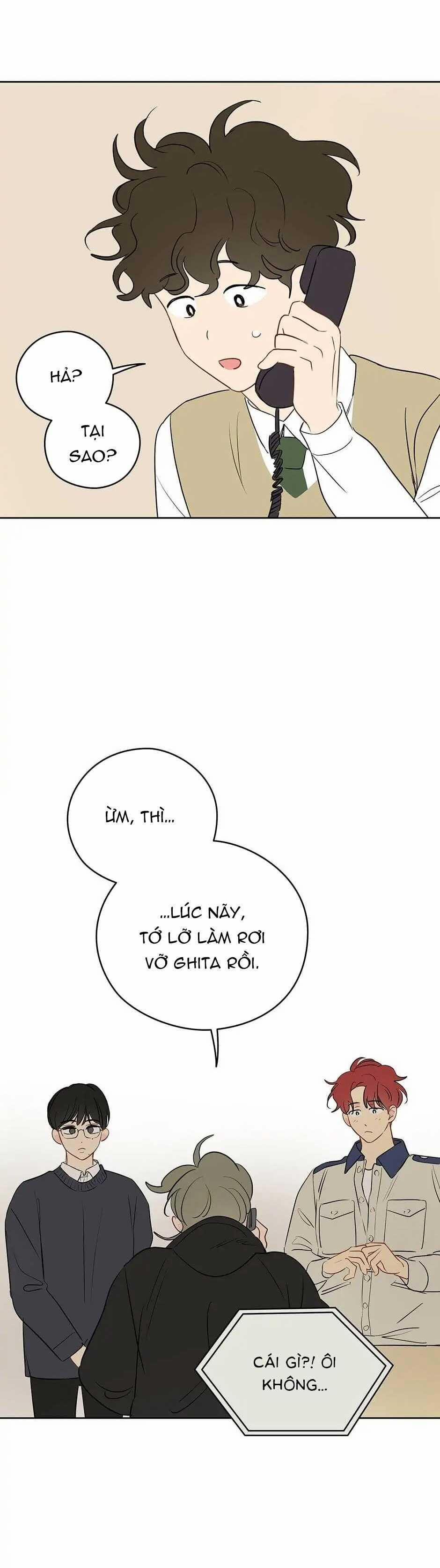 Liệu Rằng… Đây Có Phải Chỉ Là Một Giấc Mơ Không!? 18 trang 29