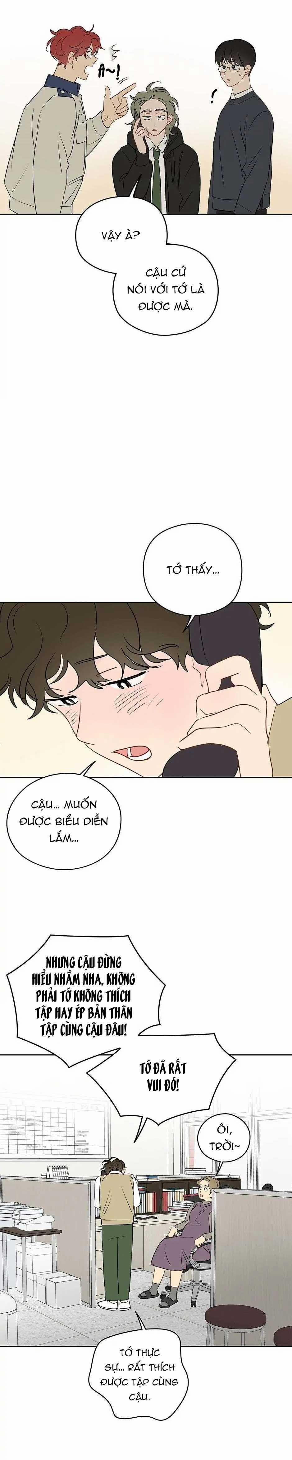 Liệu Rằng… Đây Có Phải Chỉ Là Một Giấc Mơ Không!? 18 trang 33