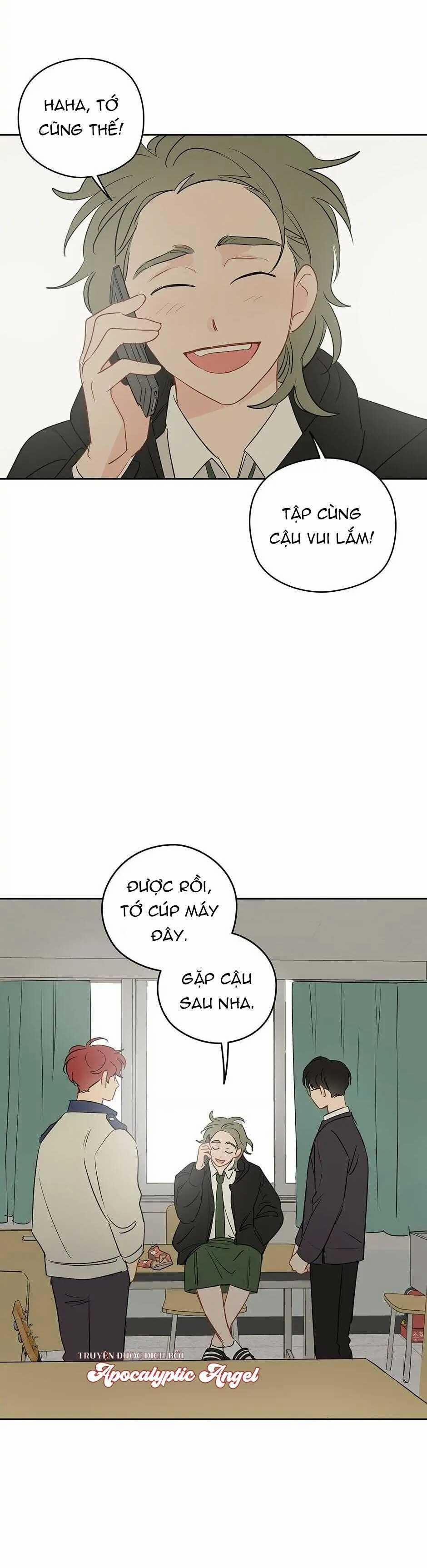 Liệu Rằng… Đây Có Phải Chỉ Là Một Giấc Mơ Không!? 18 trang 34