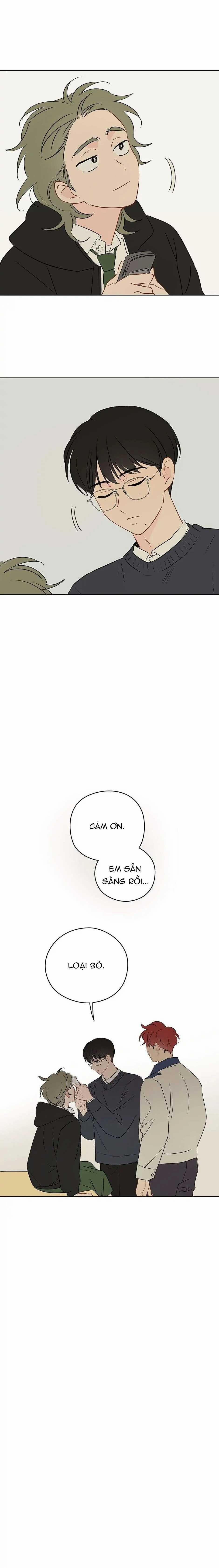 Liệu Rằng… Đây Có Phải Chỉ Là Một Giấc Mơ Không!? 18 trang 35