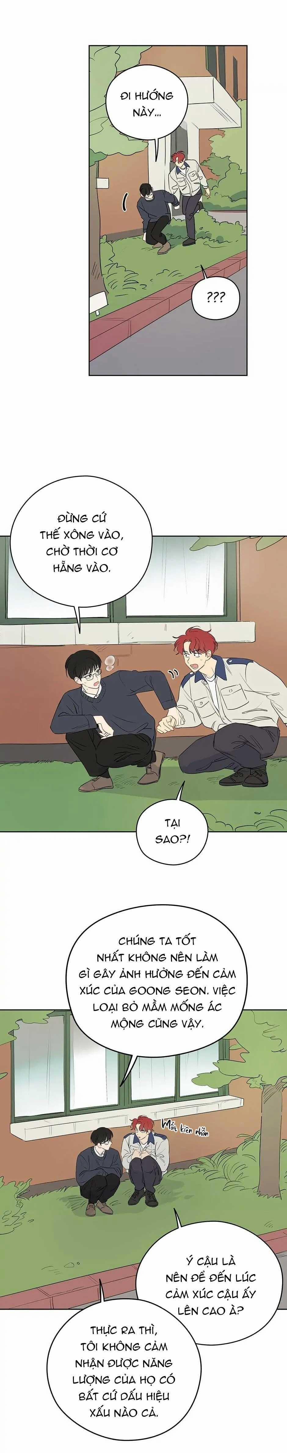 Liệu Rằng… Đây Có Phải Chỉ Là Một Giấc Mơ Không!? 18 trang 9