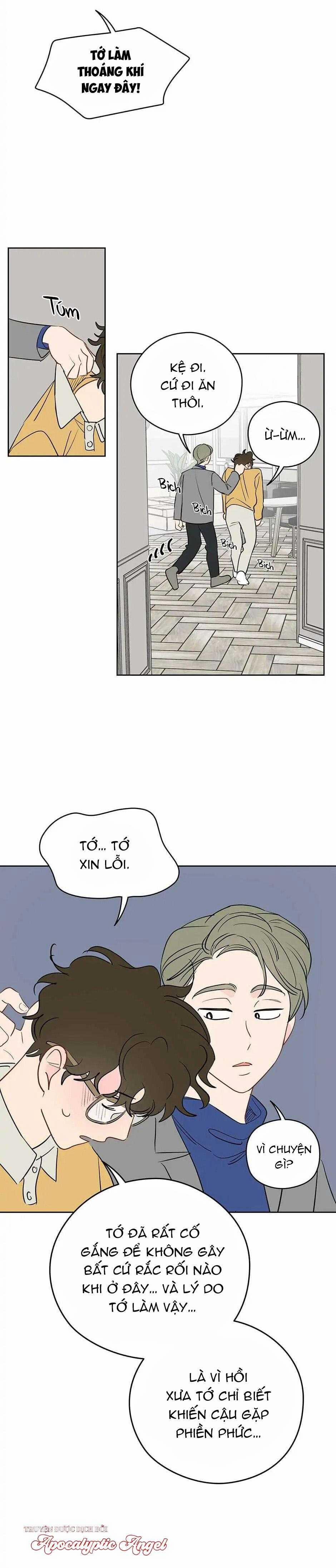 Liệu Rằng… Đây Có Phải Chỉ Là Một Giấc Mơ Không!? 19 trang 10