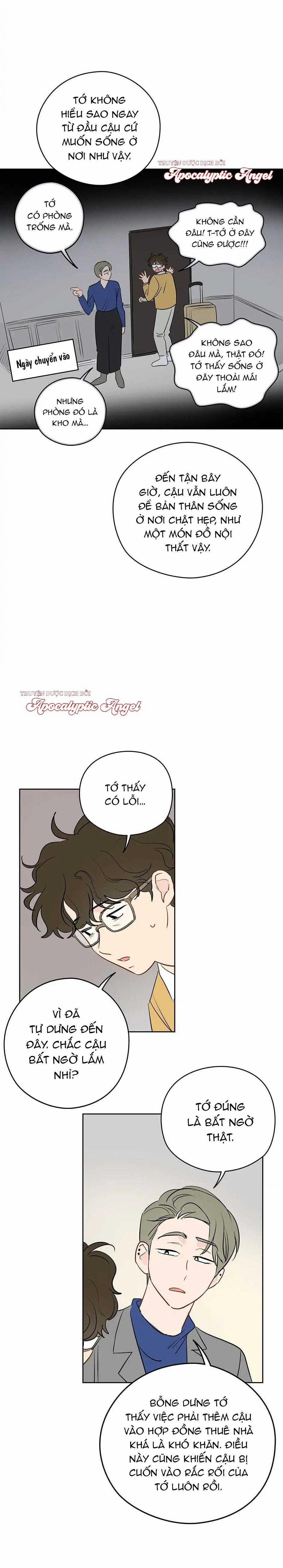 Liệu Rằng… Đây Có Phải Chỉ Là Một Giấc Mơ Không!? 19 trang 11