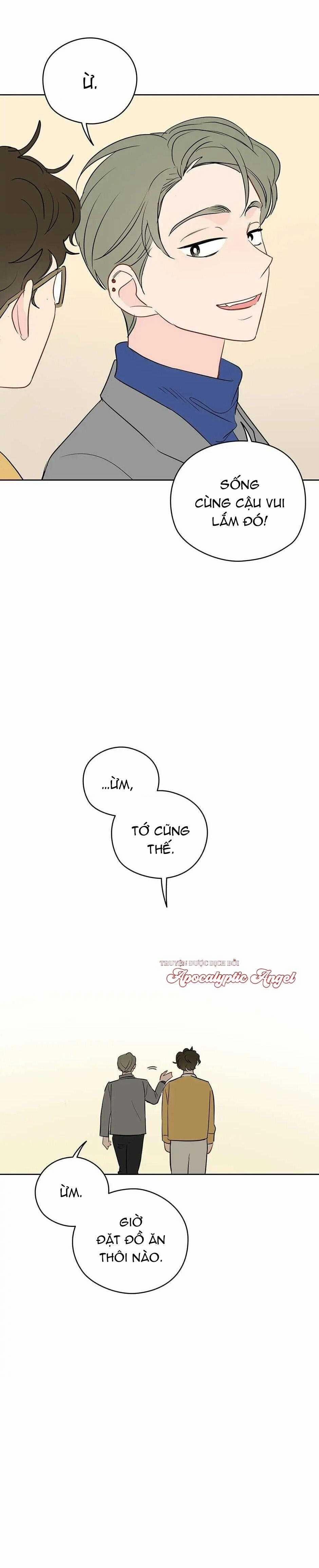 Liệu Rằng… Đây Có Phải Chỉ Là Một Giấc Mơ Không!? 19 trang 13