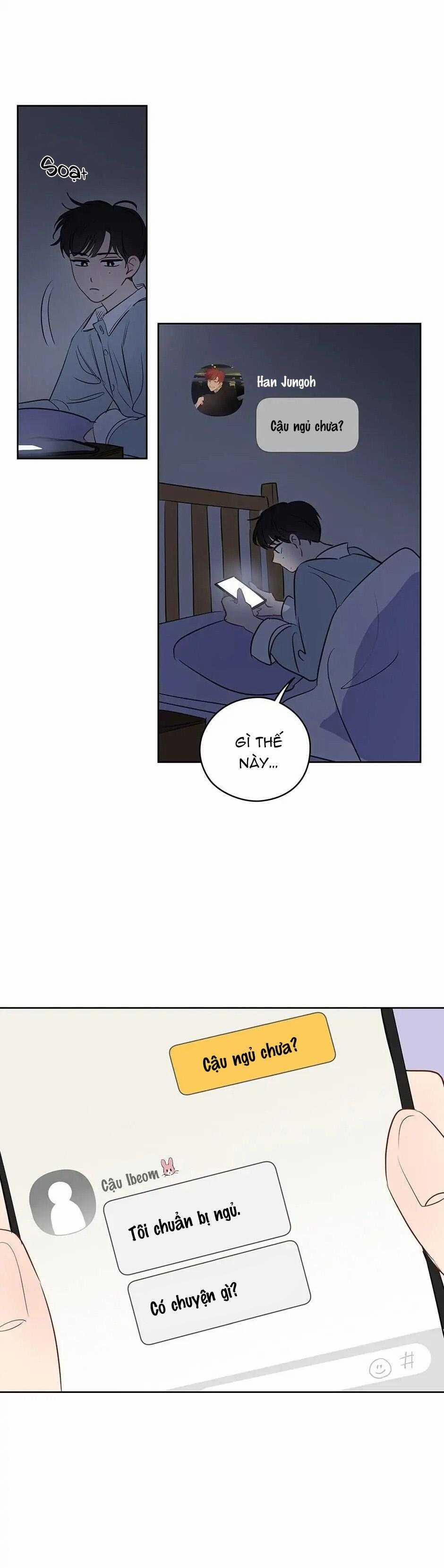 Liệu Rằng… Đây Có Phải Chỉ Là Một Giấc Mơ Không!? 19 trang 22