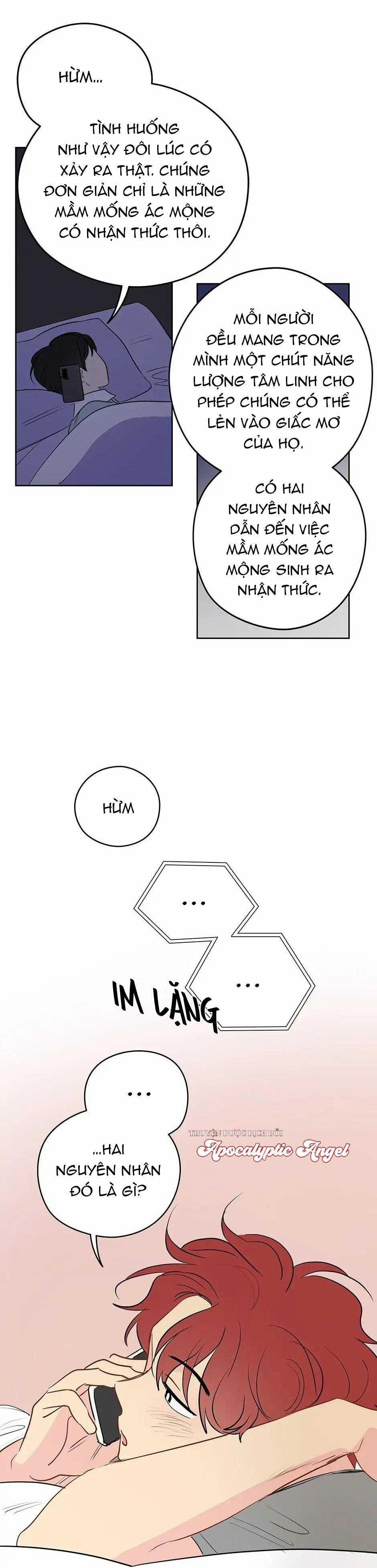 Liệu Rằng… Đây Có Phải Chỉ Là Một Giấc Mơ Không!? 19 trang 27