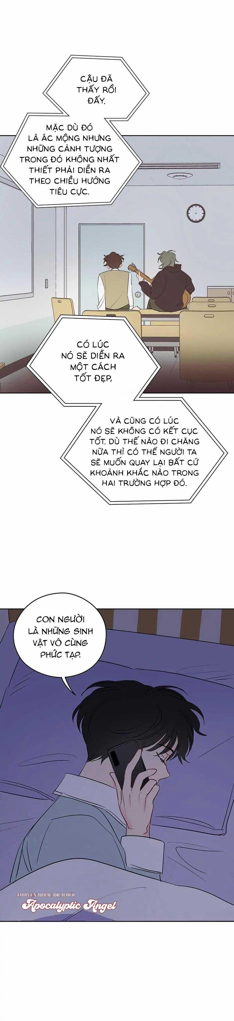 Liệu Rằng… Đây Có Phải Chỉ Là Một Giấc Mơ Không!? 19 trang 30