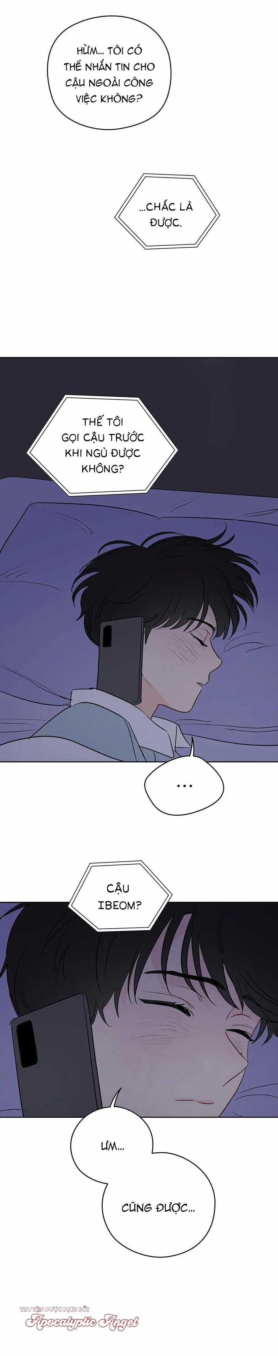 Liệu Rằng… Đây Có Phải Chỉ Là Một Giấc Mơ Không!? 19 trang 33