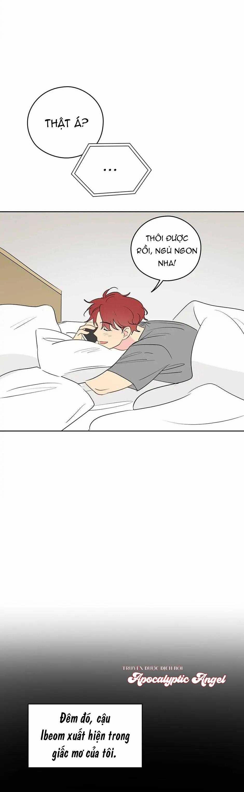 Liệu Rằng… Đây Có Phải Chỉ Là Một Giấc Mơ Không!? 19 trang 34