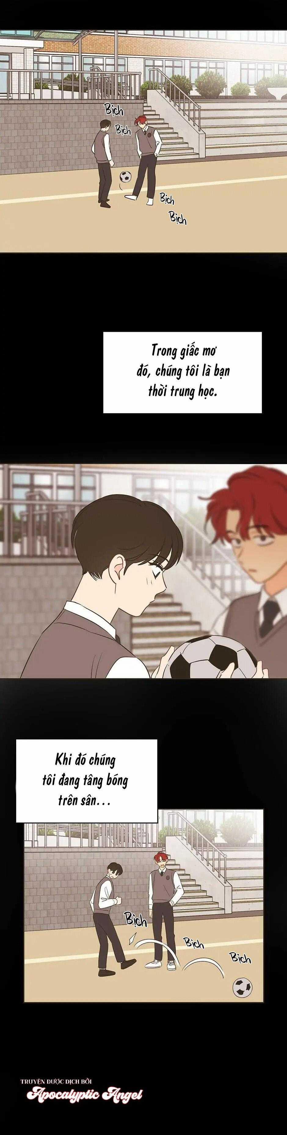 Liệu Rằng… Đây Có Phải Chỉ Là Một Giấc Mơ Không!? 19 trang 35