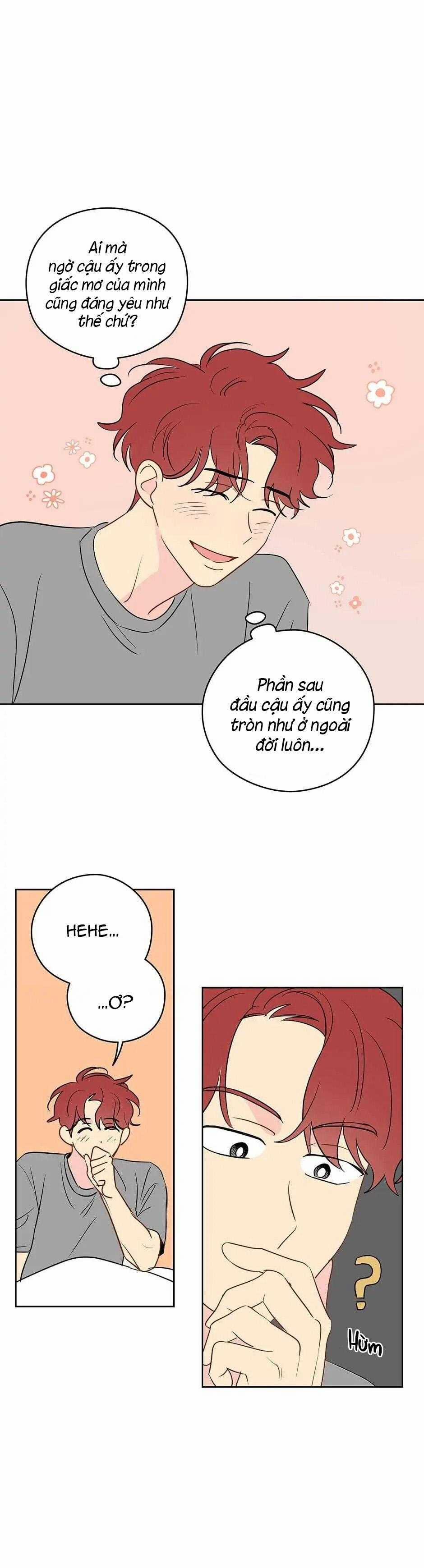 Liệu Rằng… Đây Có Phải Chỉ Là Một Giấc Mơ Không!? 19 trang 37