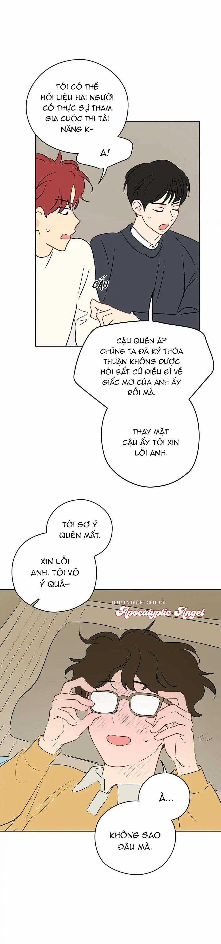 Liệu Rằng… Đây Có Phải Chỉ Là Một Giấc Mơ Không!? 19 trang 5