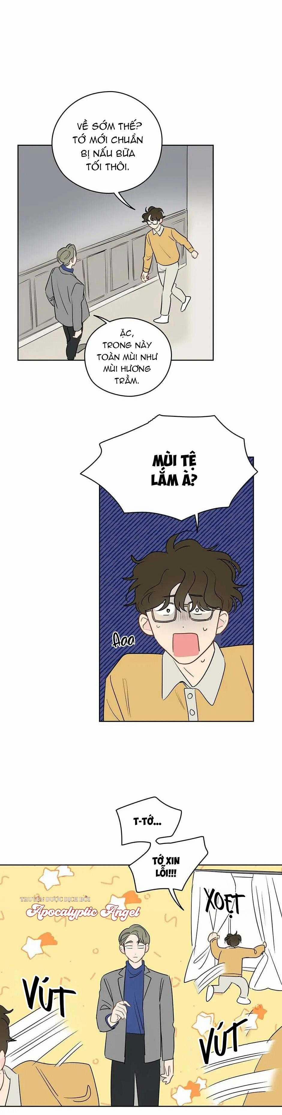 Liệu Rằng… Đây Có Phải Chỉ Là Một Giấc Mơ Không!? 19 trang 9