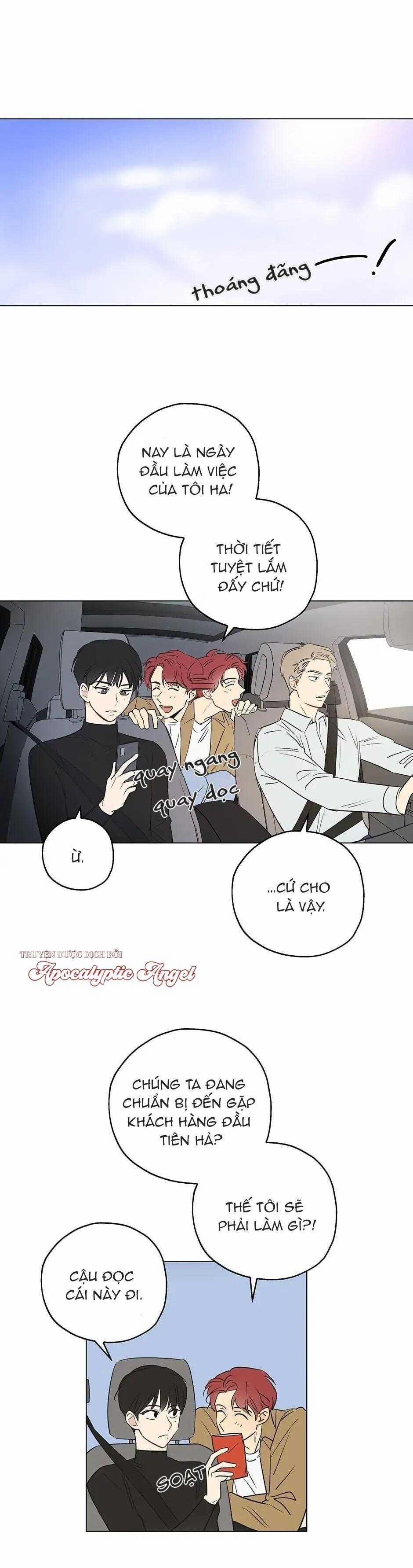 Liệu Rằng… Đây Có Phải Chỉ Là Một Giấc Mơ Không!? 2 trang 1