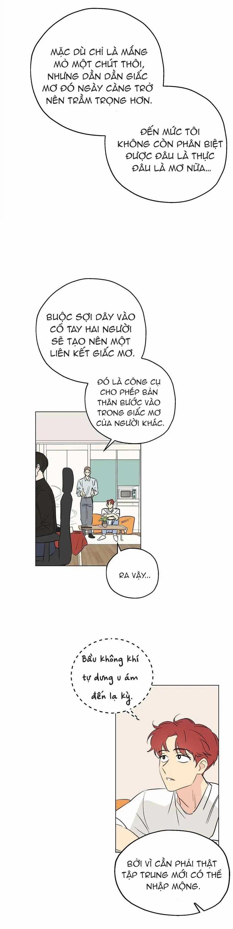 Liệu Rằng… Đây Có Phải Chỉ Là Một Giấc Mơ Không!? 2 trang 10