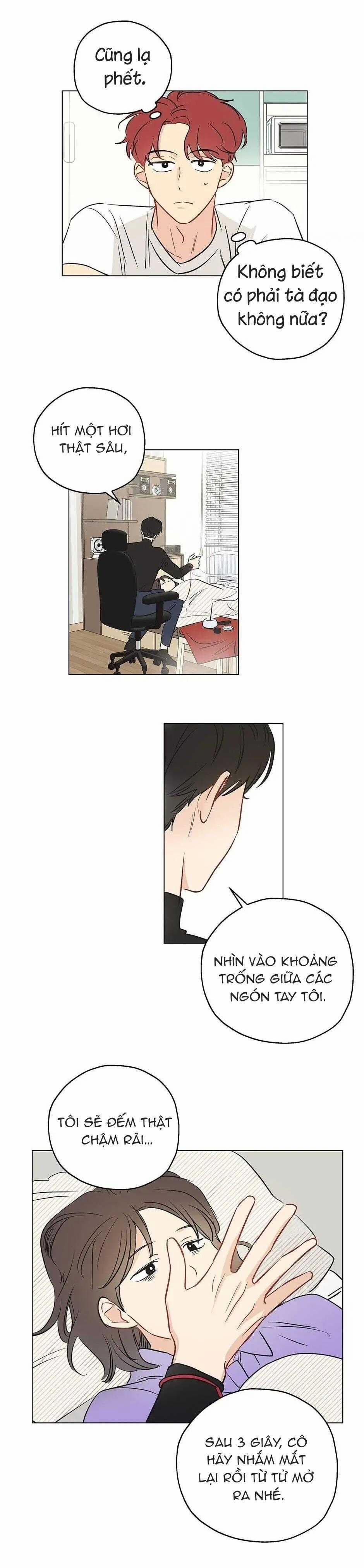 Liệu Rằng… Đây Có Phải Chỉ Là Một Giấc Mơ Không!? 2 trang 11