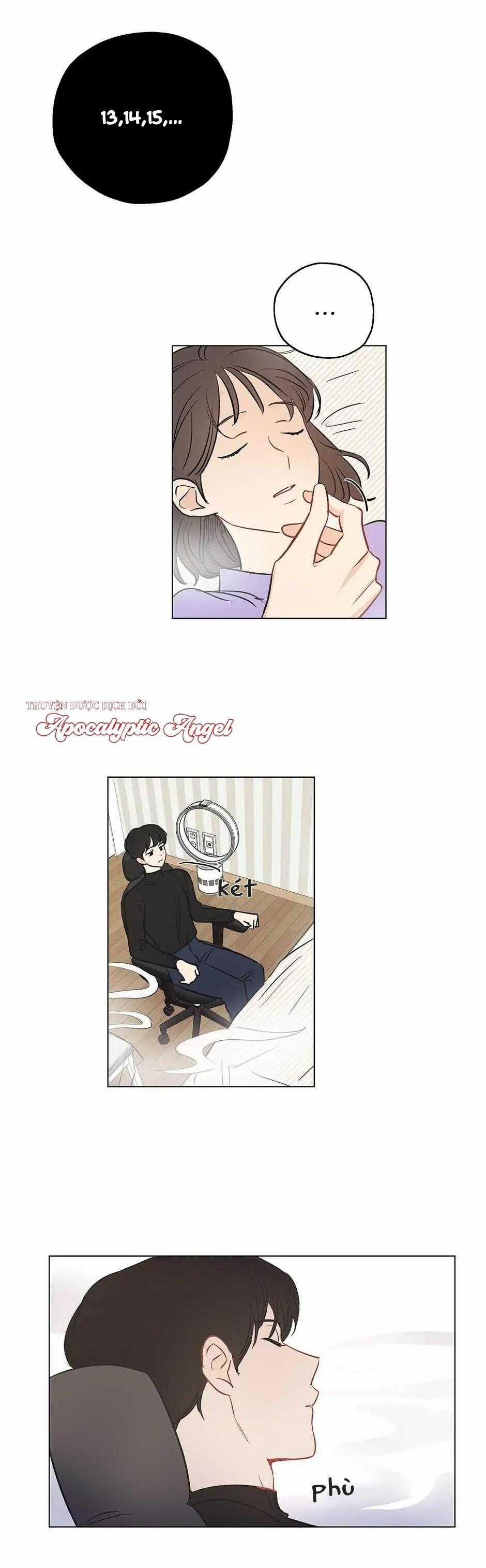 Liệu Rằng… Đây Có Phải Chỉ Là Một Giấc Mơ Không!? 2 trang 13