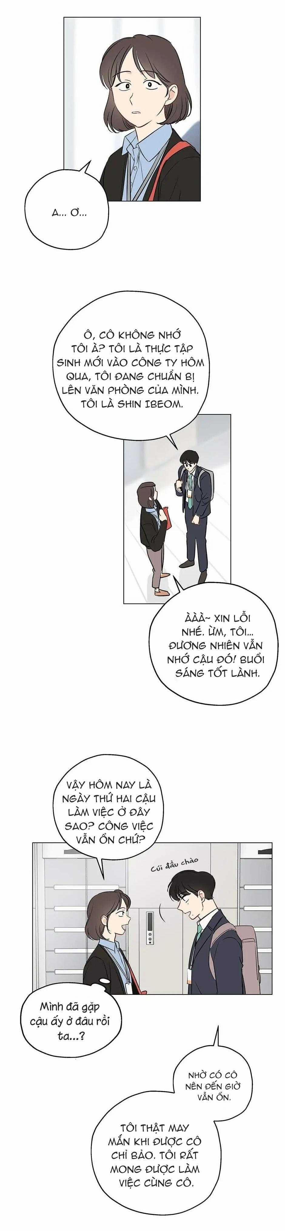 Liệu Rằng… Đây Có Phải Chỉ Là Một Giấc Mơ Không!? 2 trang 17