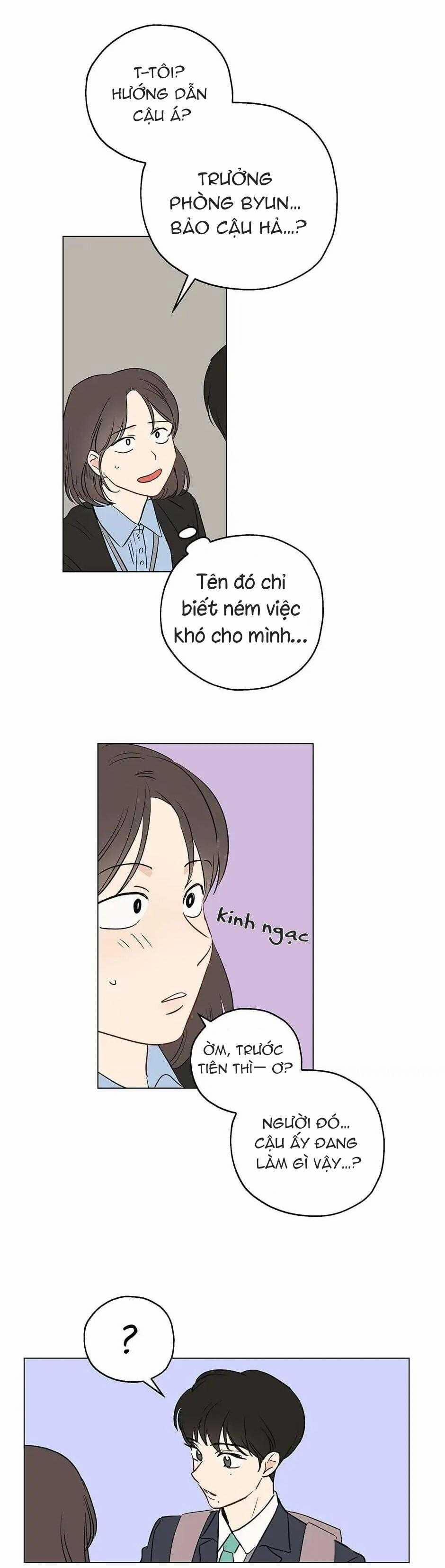 Liệu Rằng… Đây Có Phải Chỉ Là Một Giấc Mơ Không!? 2 trang 18