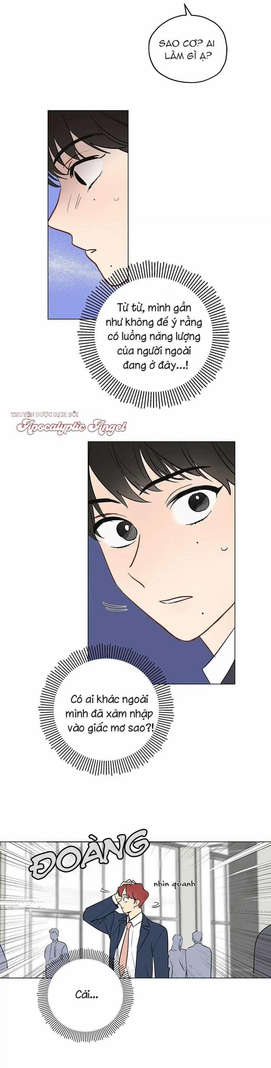 Liệu Rằng… Đây Có Phải Chỉ Là Một Giấc Mơ Không!? 2 trang 19