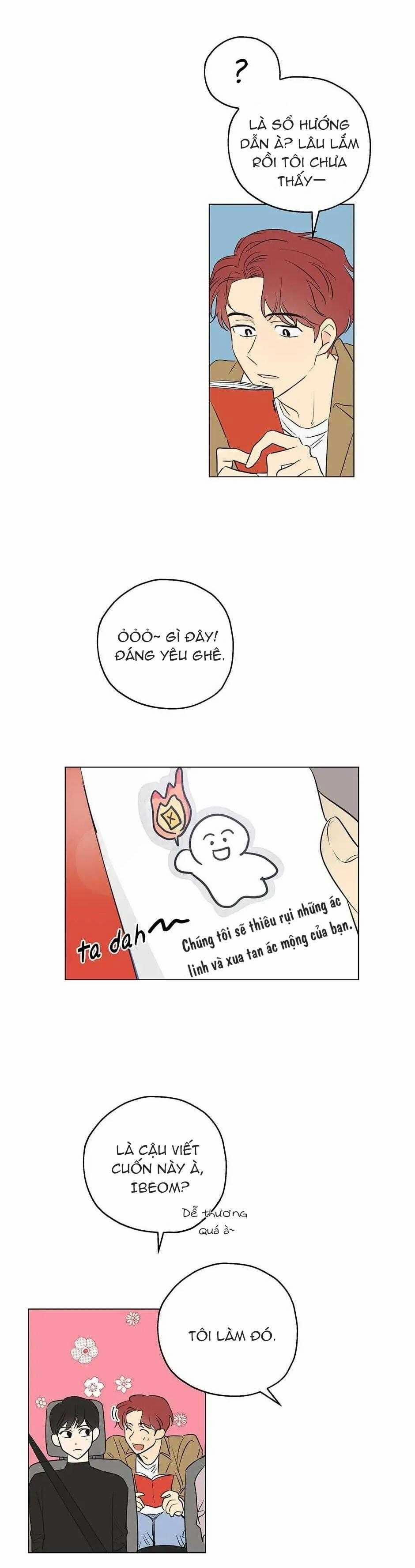 Liệu Rằng… Đây Có Phải Chỉ Là Một Giấc Mơ Không!? 2 trang 2