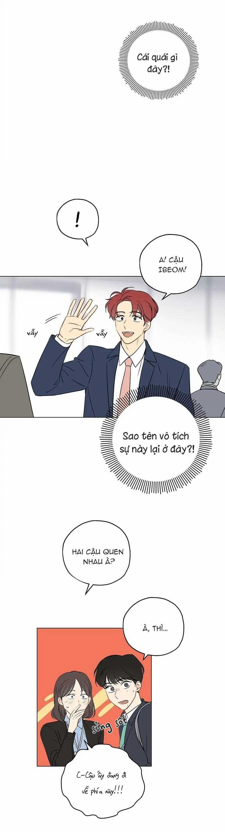 Liệu Rằng… Đây Có Phải Chỉ Là Một Giấc Mơ Không!? 2 trang 20