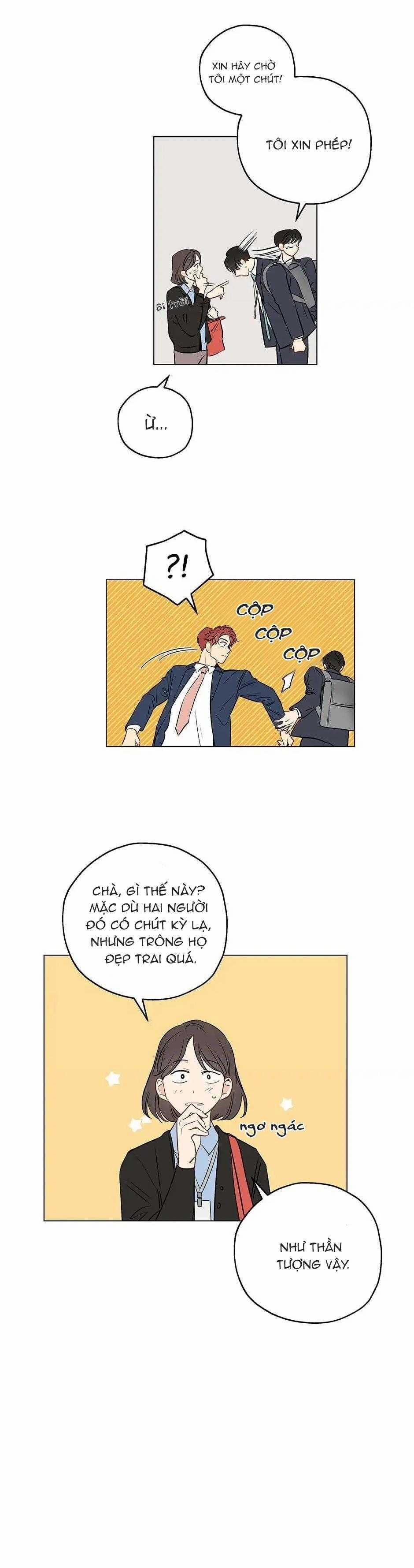 Liệu Rằng… Đây Có Phải Chỉ Là Một Giấc Mơ Không!? 2 trang 21