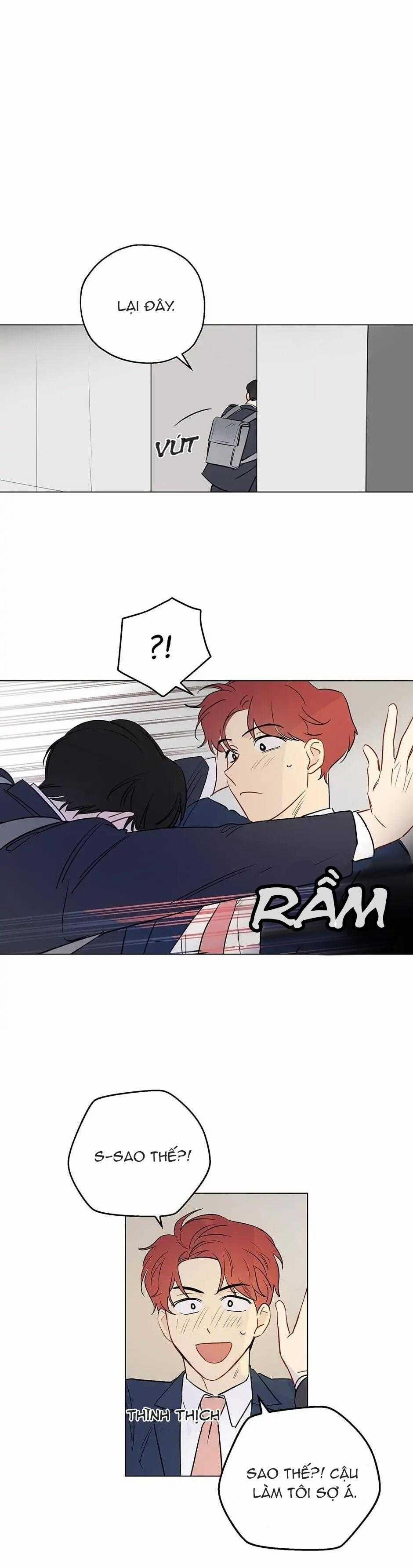 Liệu Rằng… Đây Có Phải Chỉ Là Một Giấc Mơ Không!? 2 trang 22