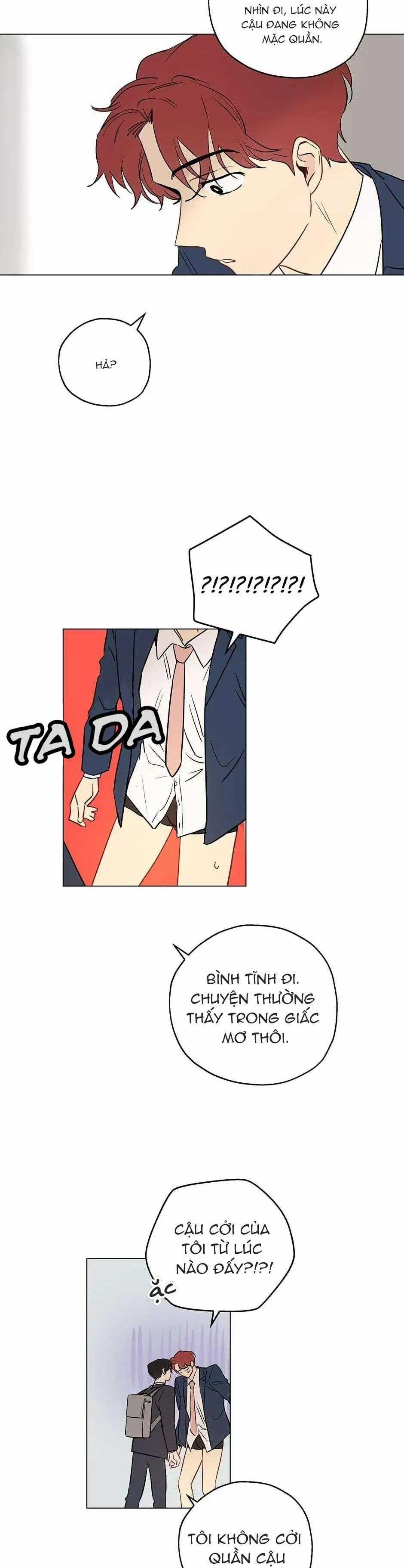 Liệu Rằng… Đây Có Phải Chỉ Là Một Giấc Mơ Không!? 2 trang 24