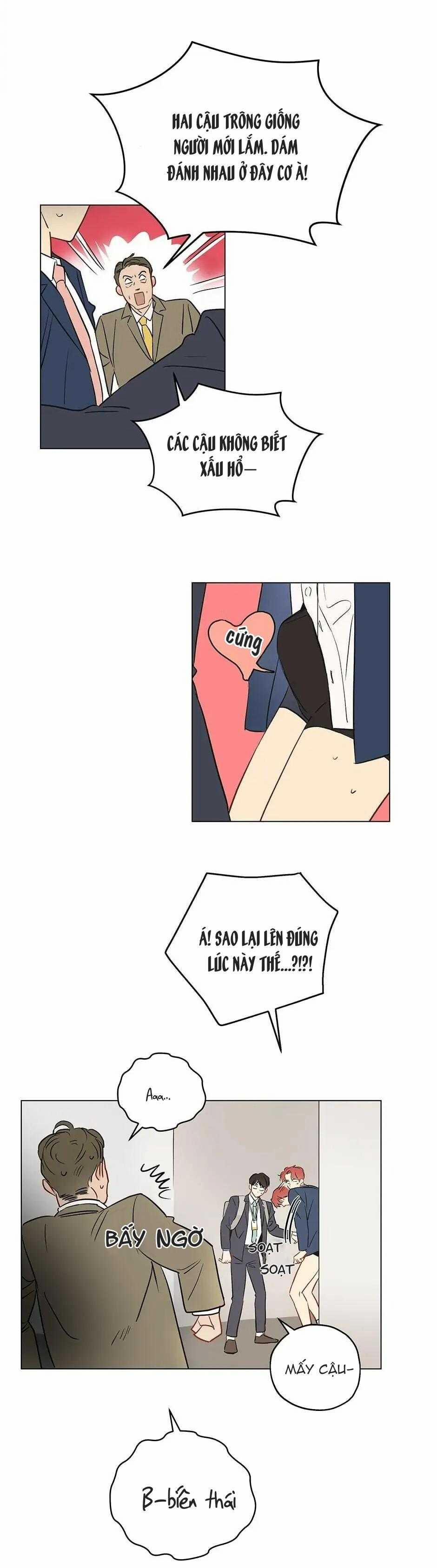 Liệu Rằng… Đây Có Phải Chỉ Là Một Giấc Mơ Không!? 2 trang 26