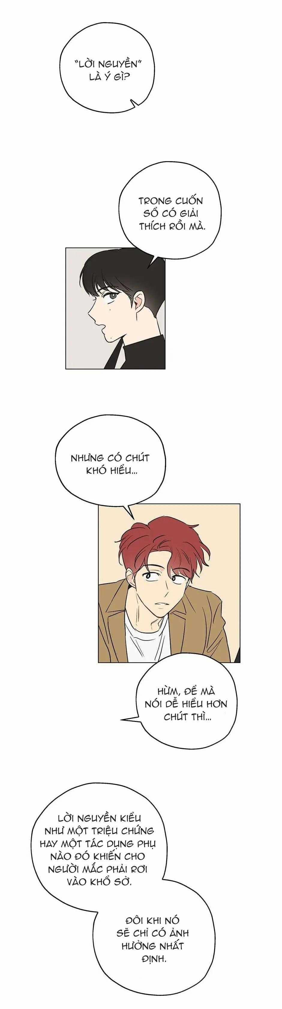 Liệu Rằng… Đây Có Phải Chỉ Là Một Giấc Mơ Không!? 2 trang 4