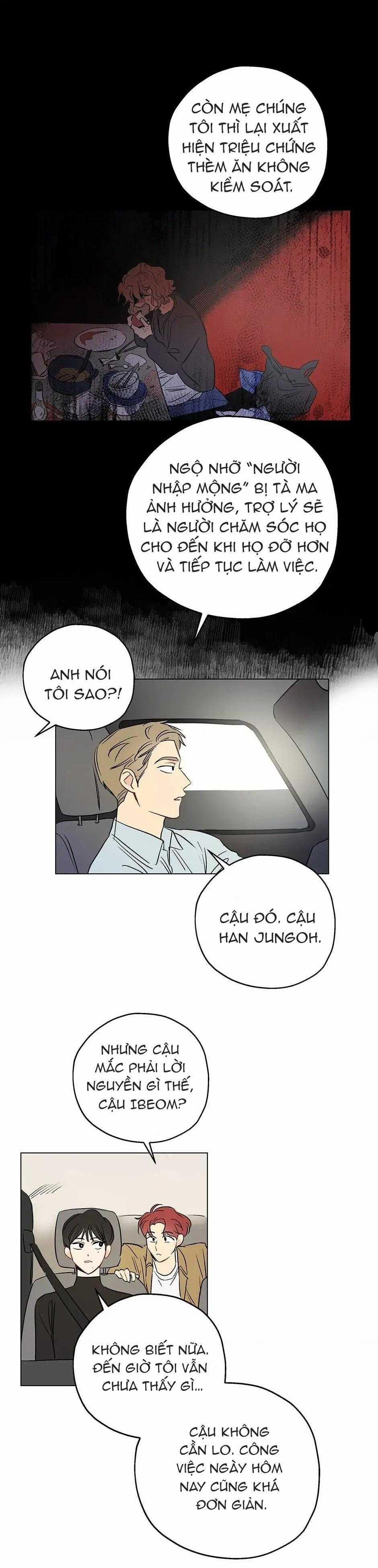 Liệu Rằng… Đây Có Phải Chỉ Là Một Giấc Mơ Không!? 2 trang 6