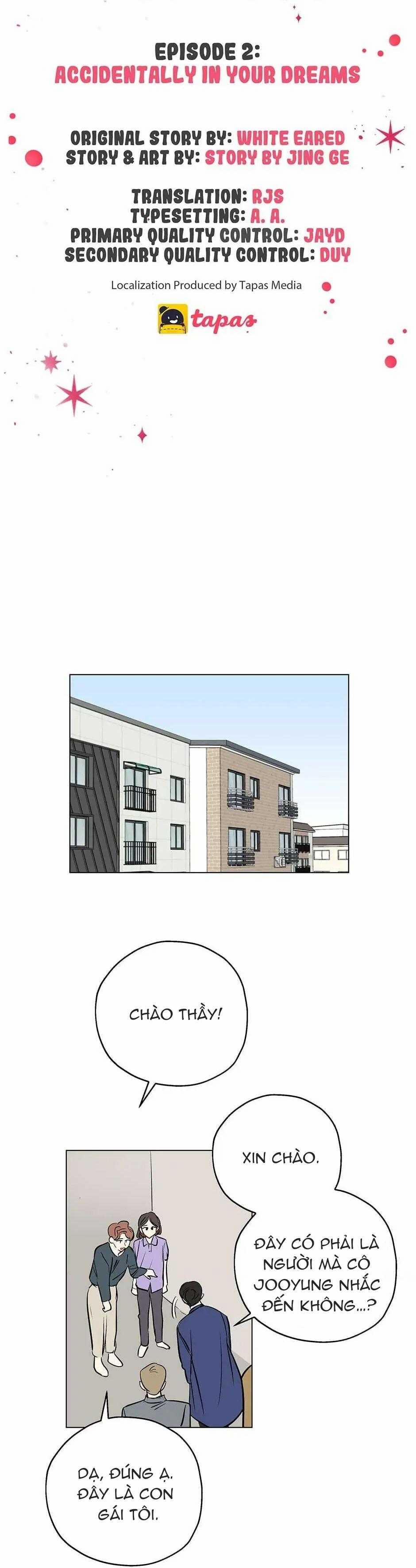 Liệu Rằng… Đây Có Phải Chỉ Là Một Giấc Mơ Không!? 2 trang 8