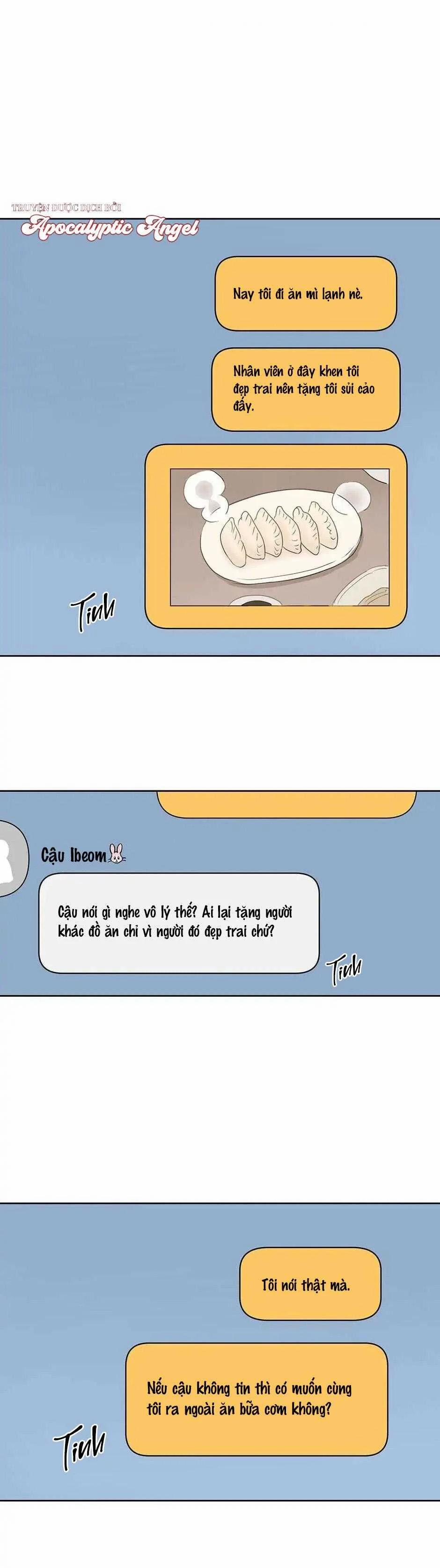 Liệu Rằng… Đây Có Phải Chỉ Là Một Giấc Mơ Không!? 20 trang 1