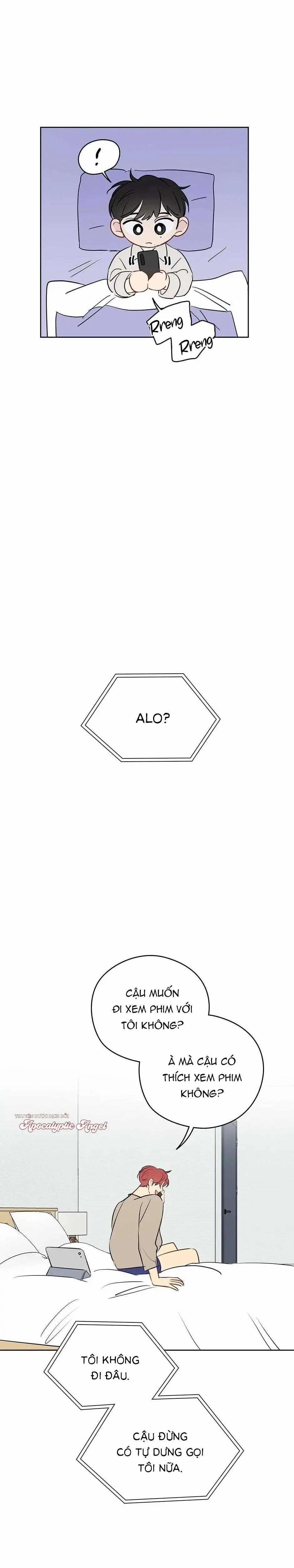 Liệu Rằng… Đây Có Phải Chỉ Là Một Giấc Mơ Không!? 20 trang 10