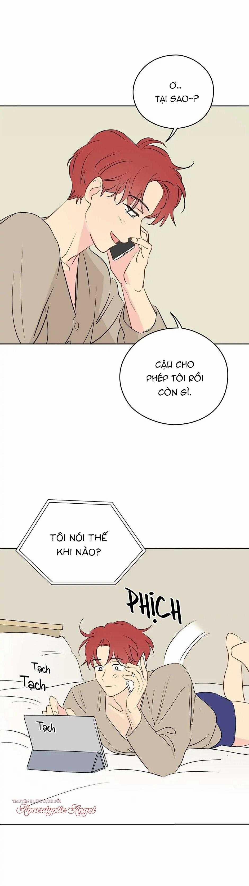 Liệu Rằng… Đây Có Phải Chỉ Là Một Giấc Mơ Không!? 20 trang 11