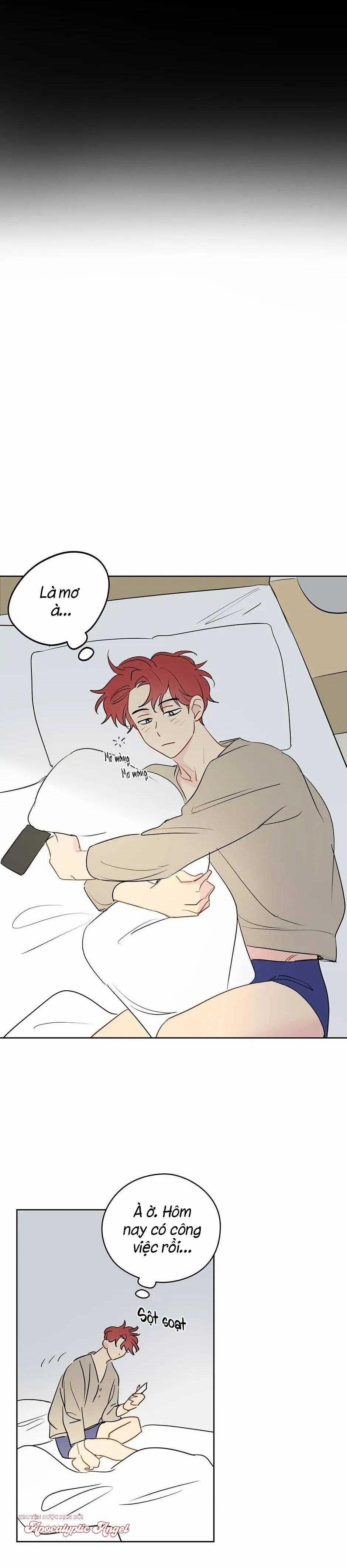 Liệu Rằng… Đây Có Phải Chỉ Là Một Giấc Mơ Không!? 20 trang 15