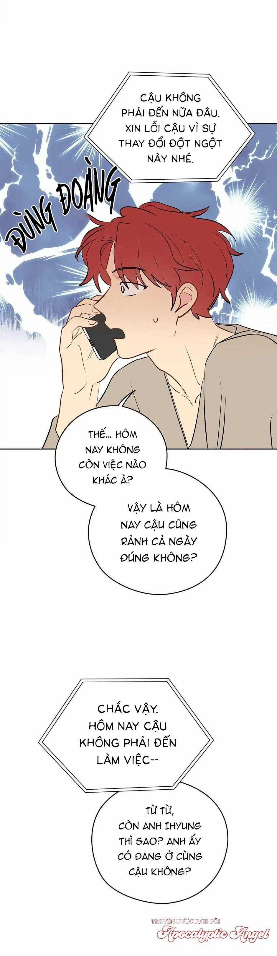 Liệu Rằng… Đây Có Phải Chỉ Là Một Giấc Mơ Không!? 20 trang 18