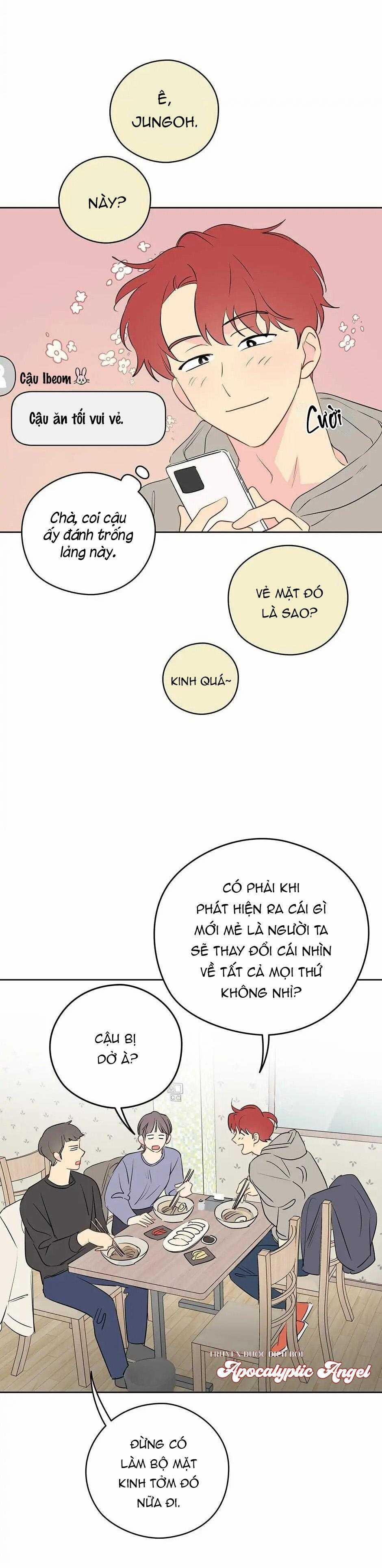 Liệu Rằng… Đây Có Phải Chỉ Là Một Giấc Mơ Không!? 20 trang 2