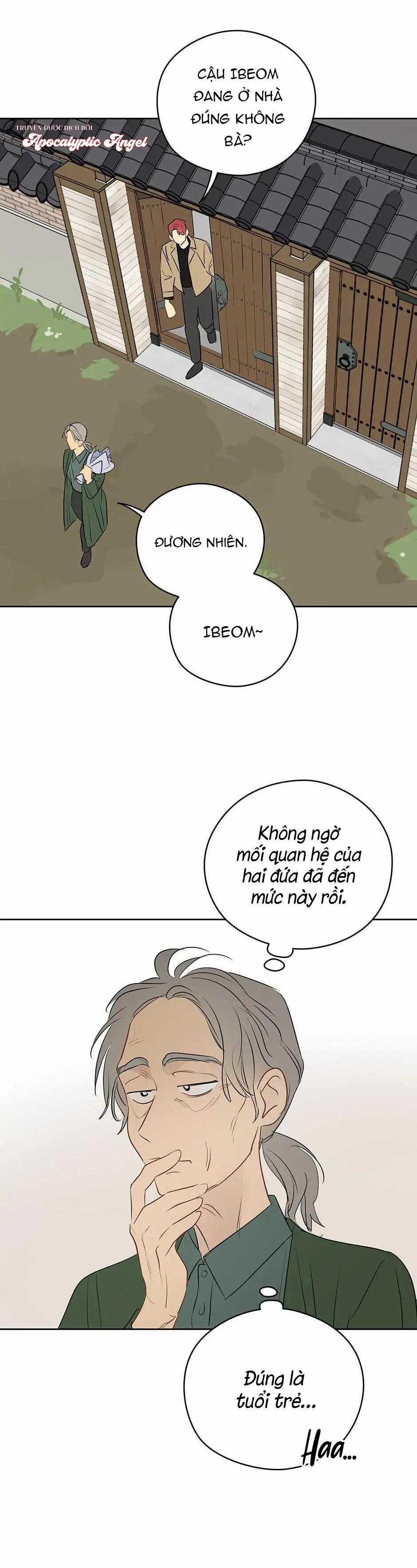 Liệu Rằng… Đây Có Phải Chỉ Là Một Giấc Mơ Không!? 20 trang 24