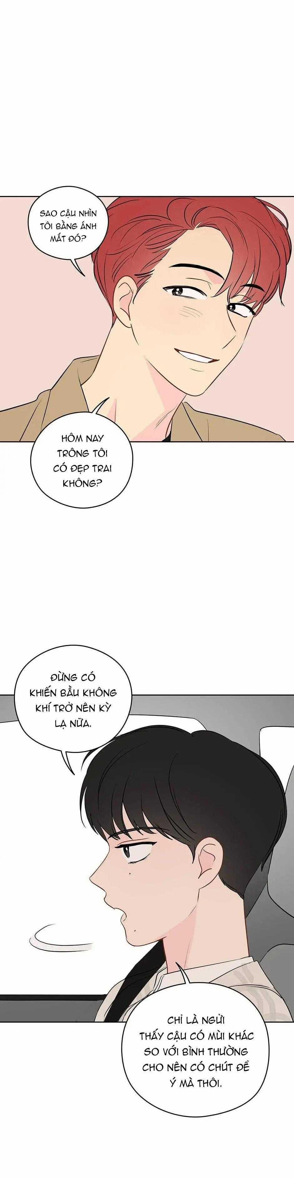 Liệu Rằng… Đây Có Phải Chỉ Là Một Giấc Mơ Không!? 20 trang 28