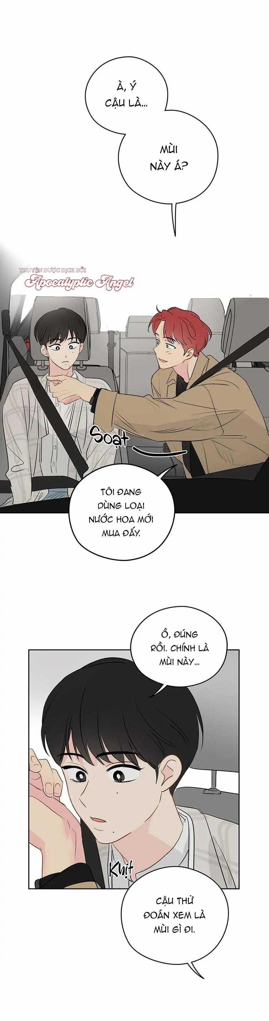 Liệu Rằng… Đây Có Phải Chỉ Là Một Giấc Mơ Không!? 20 trang 29