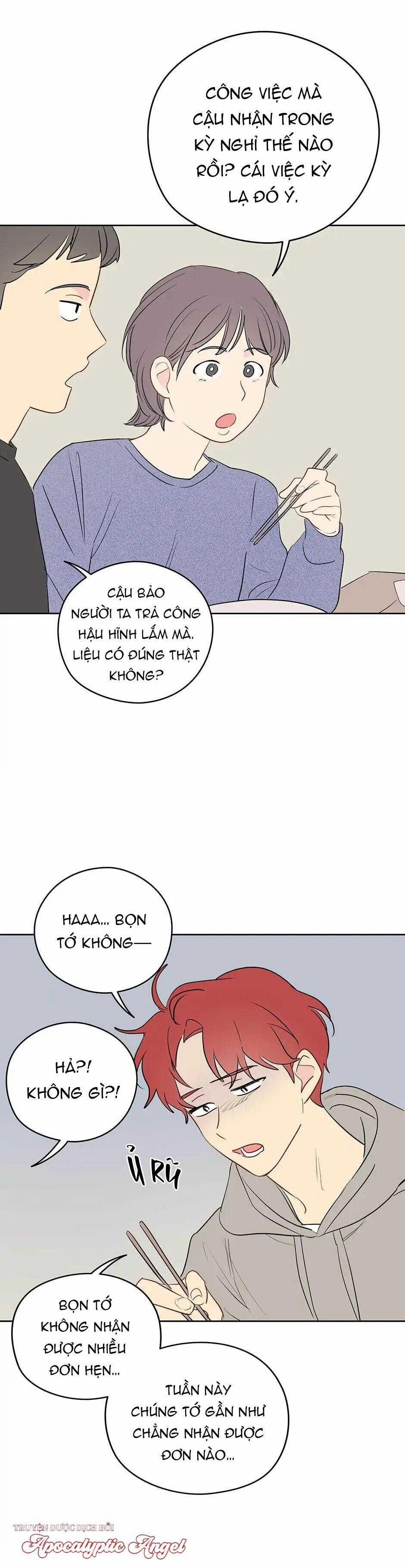 Liệu Rằng… Đây Có Phải Chỉ Là Một Giấc Mơ Không!? 20 trang 3